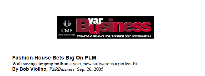 varbusiness, bms, vertex, plm